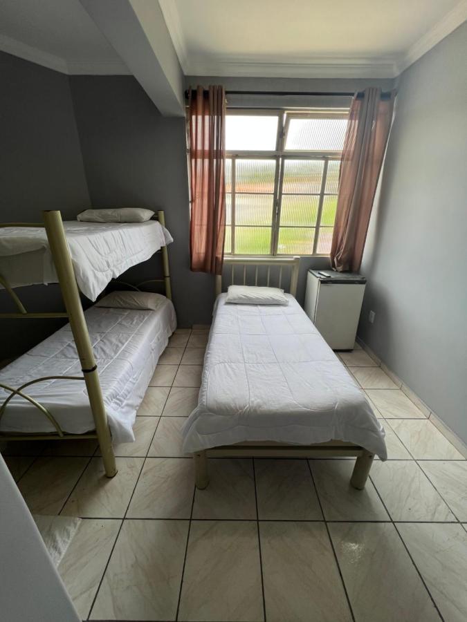 Premium Center Hotel Betim Kültér fotó