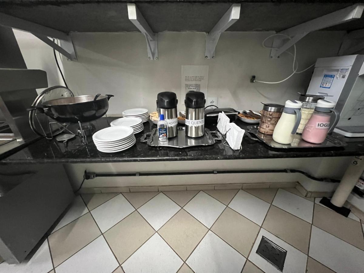 Premium Center Hotel Betim Kültér fotó