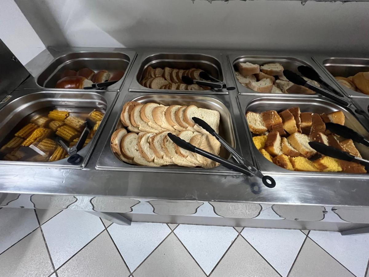 Premium Center Hotel Betim Kültér fotó