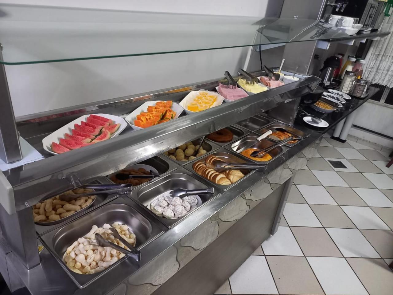 Premium Center Hotel Betim Kültér fotó