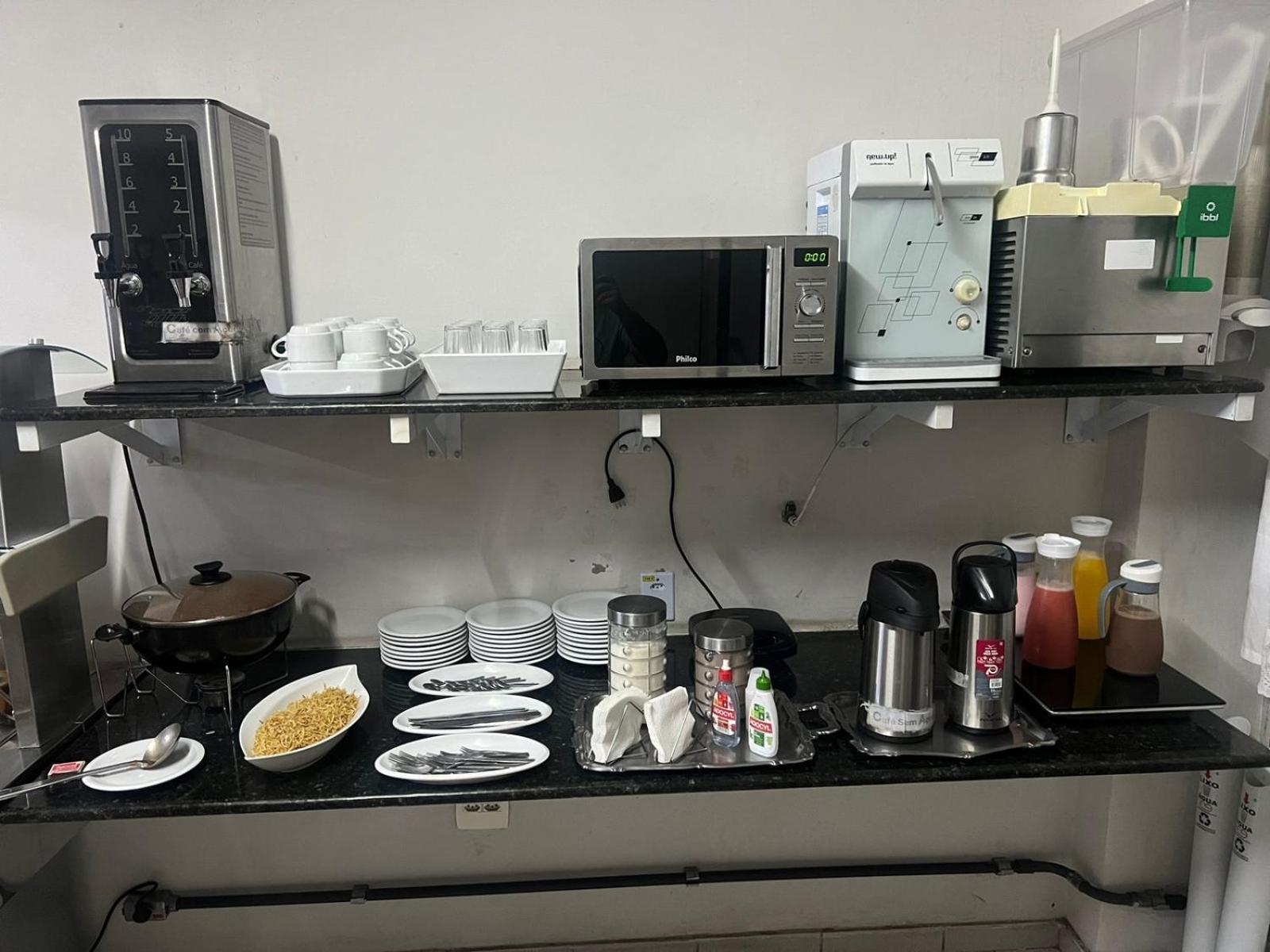 Premium Center Hotel Betim Kültér fotó