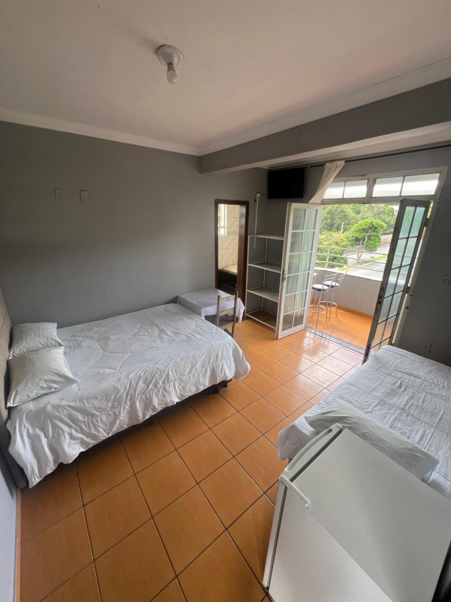 Premium Center Hotel Betim Kültér fotó